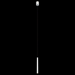 Подвсеной светильник светодиодный металлический цилиндрической формы Высота 50см Trumpet tube варинант исполнения - 7 | Loft Concept в Санкт-петербурге