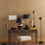 Торшер с куполообразным абажуром на чёрном мраморном основании Riverside Floor Lamp варинант исполнения - 3 | Loft Concept в Санкт-петербурге
