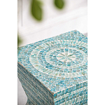 Столик дизайнерский Tiles of the sea варинант исполнения - 19 | Loft Concept в Санкт-петербурге