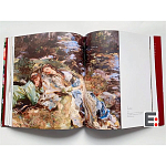 Книга Коллекция картин Сарджента Sargent: The Masterworks варинант исполнения - 4 | Loft Concept в Санкт-петербурге