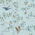 Обои ручная роспись Earlham Melt Water варинант исполнения - 1 | Loft Concept в Санкт-петербурге