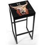 Барный стул Zodiac sign Телец варинант исполнения - 1 | Loft Concept в Санкт-петербурге