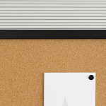 Доска для заметок Upcoming Events варинант исполнения - 5 | Loft Concept в Санкт-петербурге