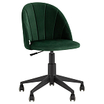 Мягкое компьютерное кресло Venus Green варинант исполнения - 1 | Loft Concept в Санкт-петербурге