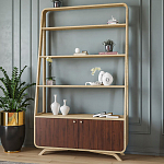 Стеллаж «Танос» варинант исполнения - 1 | Loft Concept в Санкт-петербурге