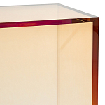 Стол с эффектом полутонов Acrylic Eclisse варинант исполнения - 3 | Loft Concept в Санкт-петербурге