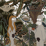 Мебельная ткань Велюр 145 см Т4-91 варинант исполнения - 1 | Loft Concept в Санкт-петербурге