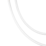 Подвесной светильник с двойными световыми дугами  Luke Lampco Tracer Lamp варинант исполнения - 3 | Loft Concept в Санкт-петербурге