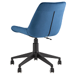 Мягкое компьютерное кресло Plushe Blue варинант исполнения - 5 | Loft Concept в Санкт-петербурге