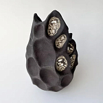 Ваза «Следы» малая варинант исполнения - 2 | Loft Concept в Санкт-петербурге