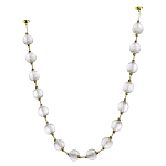 Люстра подвесная с шарообразными плафонами Crystal Globule варинант исполнения - 12 | Loft Concept в Санкт-петербурге