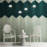 Гипсовая 3D Панель E-08 варинант исполнения - 1 | Loft Concept в Санкт-петербурге