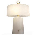 Настольная лампа на мраморном основании Dawn Light варинант исполнения - 4 | Loft Concept в Санкт-петербурге