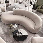 Диван Bjorn Sofa варинант исполнения - 3 | Loft Concept в Санкт-петербурге