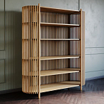 Открытый шкаф «Н» варинант исполнения - 2 | Loft Concept в Санкт-петербурге