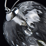 Подвесной светильник со стеклянном плафоном в форме бокала Kaleido варинант исполнения - 41 | Loft Concept в Санкт-петербурге