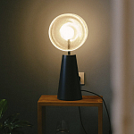 Настольная лампа Balance grey варинант исполнения - 4 | Loft Concept в Санкт-петербурге