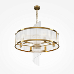 Подвесной светильник Bends of the waves варинант исполнения - 2 | Loft Concept в Санкт-петербурге