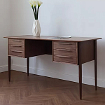 Стол письменный «STL 06» варинант исполнения - 2 | Loft Concept в Санкт-петербурге