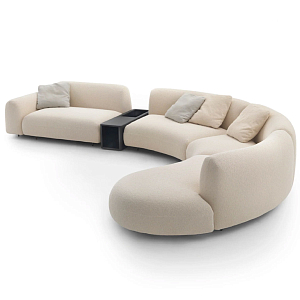 Большой диван для гостиной California Sofa