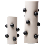 Ваза Molecule Vase Tube White S варинант исполнения - 2 | Loft Concept в Санкт-петербурге