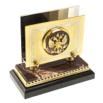 Настольный письменный набор из яшмы Manager Organizer варинант исполнения - 8 | Loft Concept в Санкт-петербурге