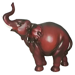 Статуэтка в виде слона Elephant Symbol варинант исполнения - 1 | Loft Concept в Санкт-петербурге