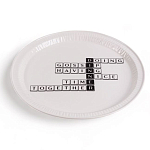 Тарелка Seletti Dinner варинант исполнения - 1 | Loft Concept в Санкт-петербурге