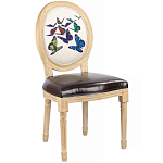 Стул French Field of butterflies варинант исполнения - 4 | Loft Concept в Санкт-петербурге