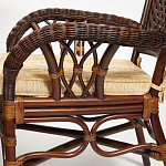 Комплект обеденный из ротанга Eloise grand варинант исполнения - 10 | Loft Concept в Санкт-петербурге