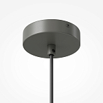 Подвесной светильник Brio Серый 3000К 12Вт варинант исполнения - 5 | Loft Concept в Санкт-петербурге