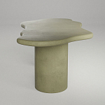 Стол обеденный «Wave» варинант исполнения - 3 | Loft Concept в Санкт-петербурге