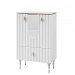 Витрина низкая двухдверная с ящиком Expanses of Beauty варинант исполнения - 1 | Loft Concept в Санкт-петербурге