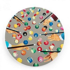 Зеркало Seletti Round Mirror Snooker