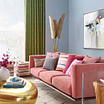 Торшер в виде пальмы Indoor Tropical Floor Lamp варинант исполнения - 5 | Loft Concept в Санкт-петербурге