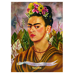 Книга Frida Kahlo The Complete Paintings book 22 см варинант исполнения - 1 | Loft Concept в Санкт-петербурге