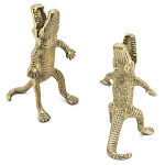 Подсвечник Candleholder Croco Small варинант исполнения - 2 | Loft Concept в Санкт-петербурге