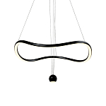 Подвесной светильник волнообразной формы LED 35W 3000K Infinity варинант исполнения - 2 | Loft Concept в Санкт-петербурге