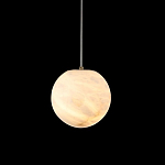 Люстра подвесная с сферическими плафономи из натурального камня Glowing Spheres варинант исполнения - 3 | Loft Concept в Санкт-петербурге