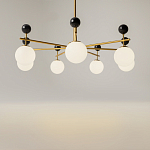 Люстра подвесная Museo G9 варинант исполнения - 8 | Loft Concept в Санкт-петербурге