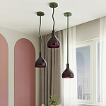 Подвес Cupula варинант исполнения - 7 | Loft Concept в Санкт-петербурге