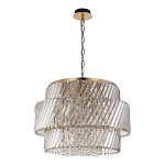 Люстра круглая в классическом обрамлении Light Connoisseurs Beauty варинант исполнения - 3 | Loft Concept в Санкт-петербурге