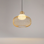 Подвесной светильник Levitation horizontal G9x1 варинант исполнения - 3 | Loft Concept в Санкт-петербурге