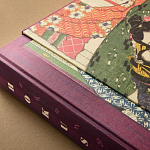 Подарочное издание Эротические гравюры Hokusai Shunga taschen варинант исполнения - 4 | Loft Concept в Санкт-петербурге