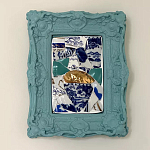 Панно «Old but New»  варинант исполнения - 2 | Loft Concept в Санкт-петербурге