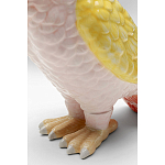 Декоративная банка с крышкой Pink Parrot варинант исполнения - 4 | Loft Concept в Санкт-петербурге