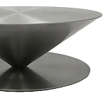 Дизайнерский журнальный стол в форме конуса Lemosab варинант исполнения - 1 | Loft Concept в Санкт-петербурге