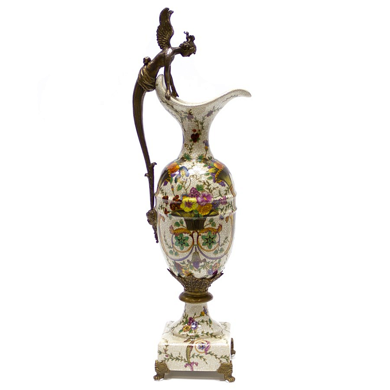 Кувшин Nymph Reflection Мульти Бронза в Санкт-петербурге | Loft Concept 