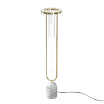 Напольный торшер светодионый Ikebana 3000К 24Вт варинант исполнения - 1 | Loft Concept в Санкт-петербурге