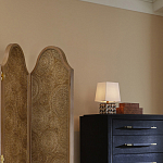 Настольная лампа с фигурным узором и трапециевидным абажуром Сonundrum варинант исполнения - 4 | Loft Concept в Санкт-петербурге